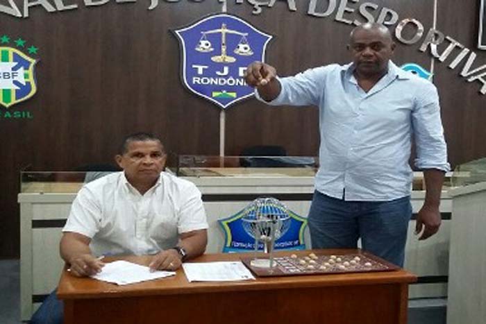 Federação  sorteia árbitros para 3ª rodada do Rondoniense 