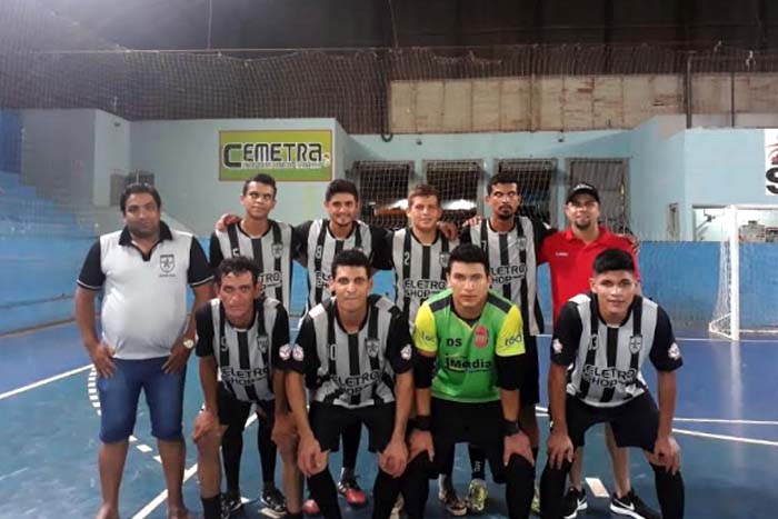 Jogos da Copa Vilhena de Futsal e Ruralzão começam em disputas acirradas
