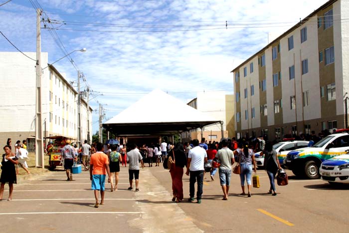 Mais de 1.600 imóveis são entregues no residencial Morar Melhor, em Porto Velho