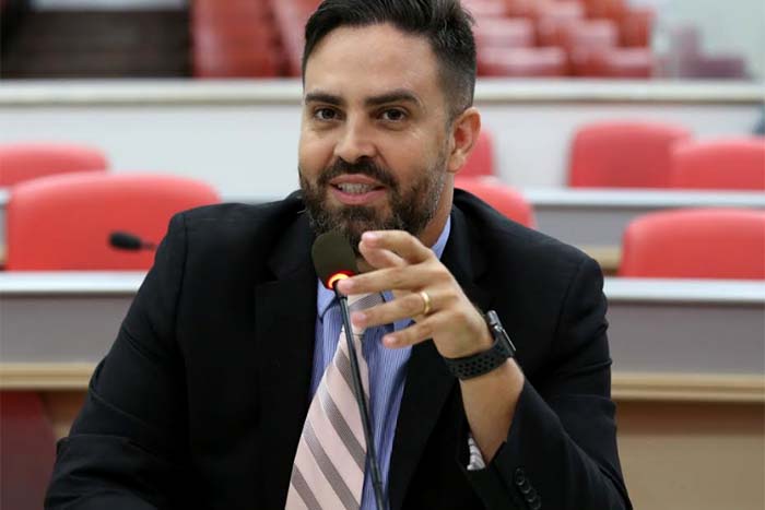 Léo Moraes destina emenda parlamentar para atender agentes penitenciários