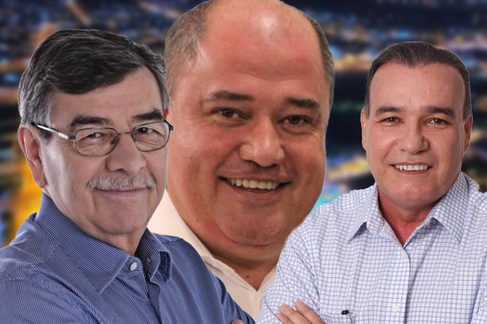 Marcito Pinto, Jesualdo Pires e José Bianco estão na mira do TCE/RO; saiba por quê
