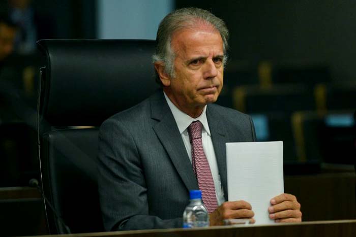 José Mucio é eleito presidente do Tribunal de Contas da União