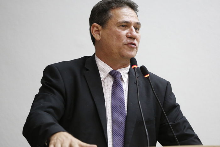 Deputado Maurão de Carvalho pede recuperação da RO 010