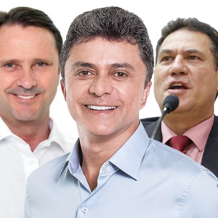 Editorial – 2ª rodada Ibope vai dizer se os três caciques estão mesmo com a bola toda na disputa pelo Governo de Rondônia