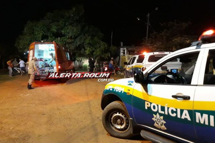 Homem reage a agressão e fere ladrão durante tentativa de furto 