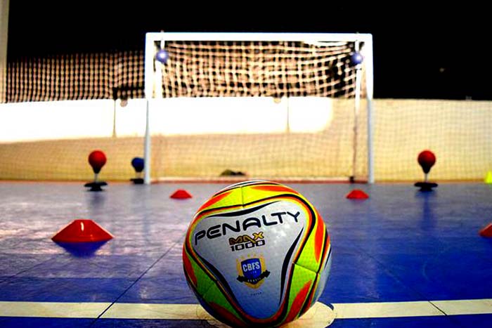 1ª Copinha Yassuda de Futsal terá início neste sábado, 26, em Cacoal