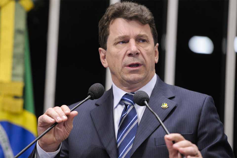 STF julga recurso de Cassol; ex-governador de Rondônia sustenta que a pena está prescrita