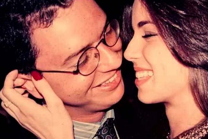 Completando 18 anos de casados, Ana Furtado se declara para Boninho
