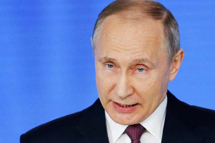 Reino Unido acusa o próprio Putin de ordenar ataque a ex-espião  ​​​​​​​