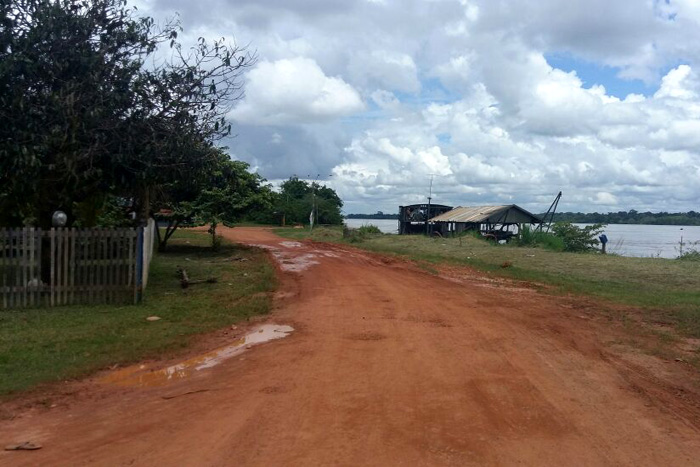  Prefeitura de Porto Velho e Sipam fazem o mapeamento das estradas rurais