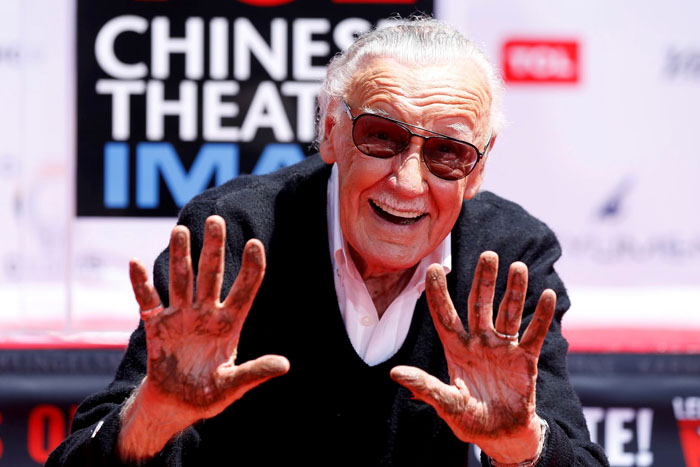 Morre aos 95 anos, ícone dos quadrinhos, Stan Lee 
