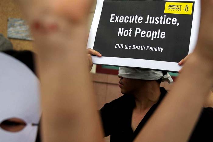 Tailândia executa homem acusado de assassinar adolescente
