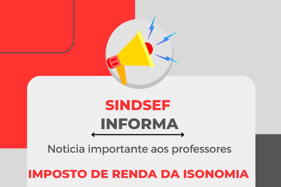 SINDSEF-RO informa mais uma vitória na isonomia dos professores: Justiça determina liberação de valores pela Caixa