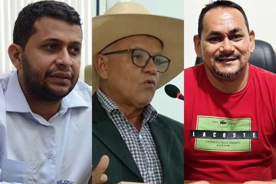 Três ex-prefeitos de Candeias do Jamari devem responder por possíveis irregularidades e supostos prejuízos em R$ 67,1 milhões