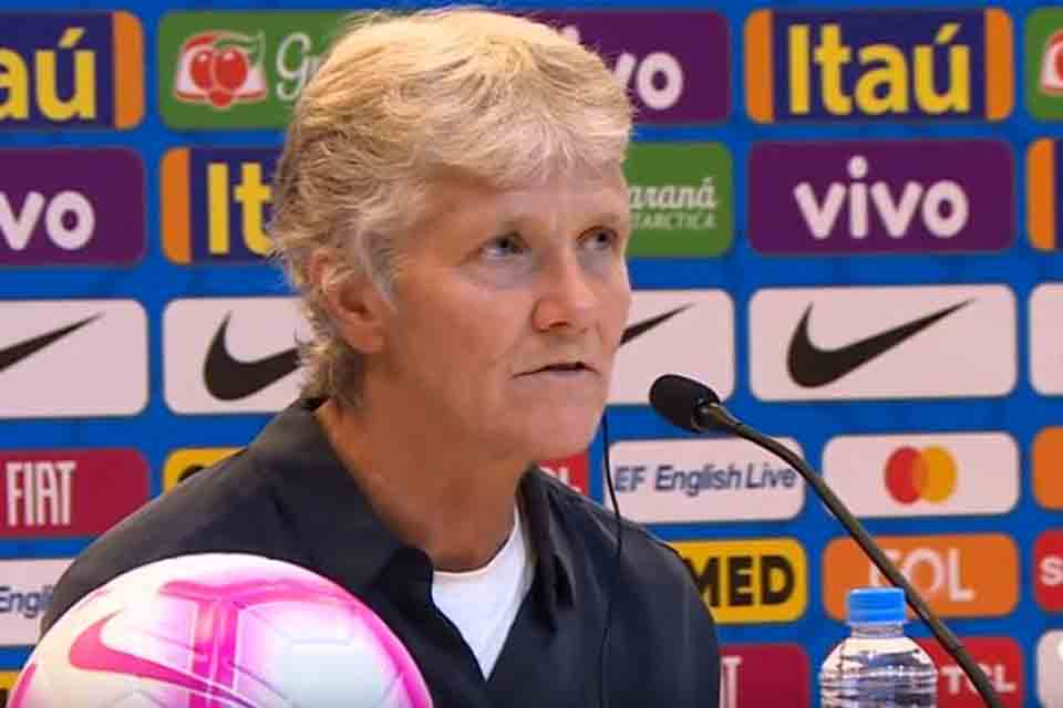 Pia Sundhage convoca seleção feminina para enfrentar Espanha e Hungria