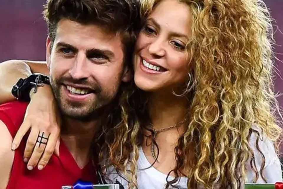 Piqué quebra o silêncio sobre separação de Shakira: “A verdade não é contada da maneira que foi”