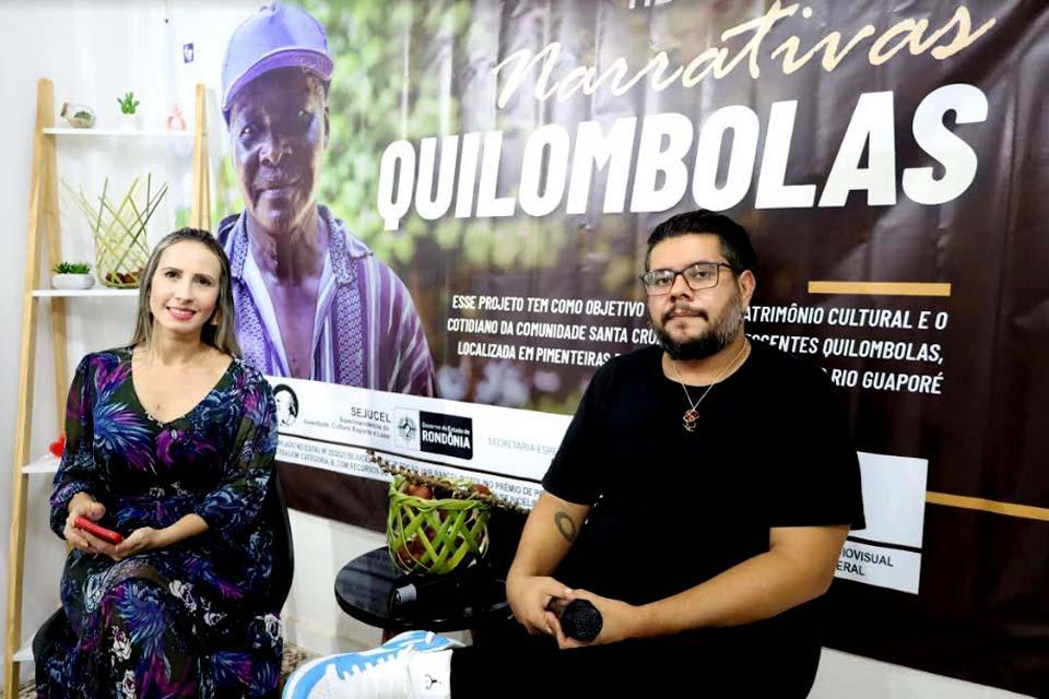 Lançado documentário que tem comunidade quilombola de Rondônia como  protagonista