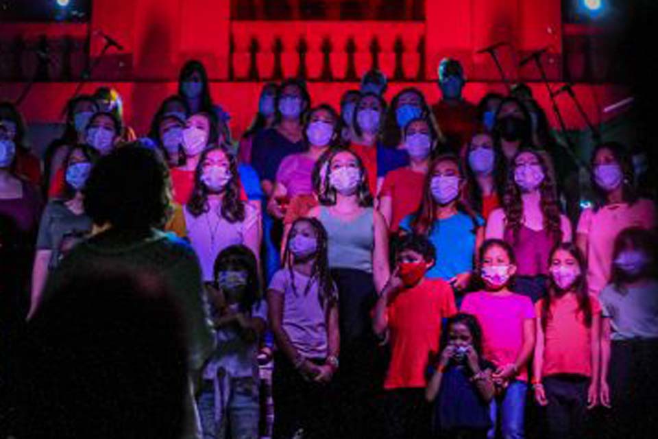 Cantata de Natal do Museu da Memória Rondoniense é realizada nesta sexta-feira, 16 em Porto Velho