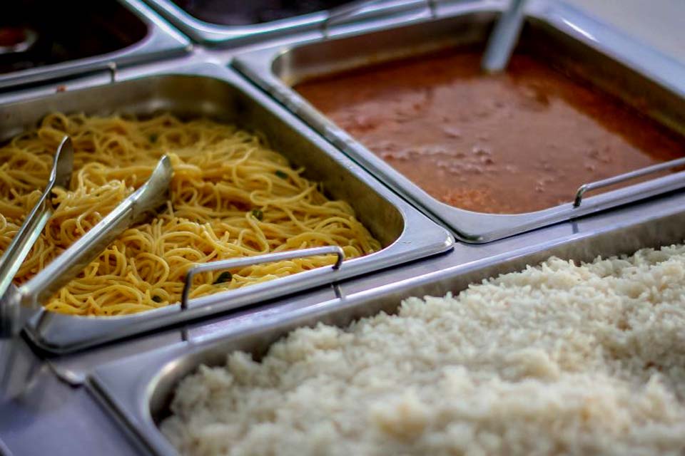 Dois restaurantes iniciam na próxima segunda-feira oferta de refeições a R$ 2 para famílias do Cadastro Único 