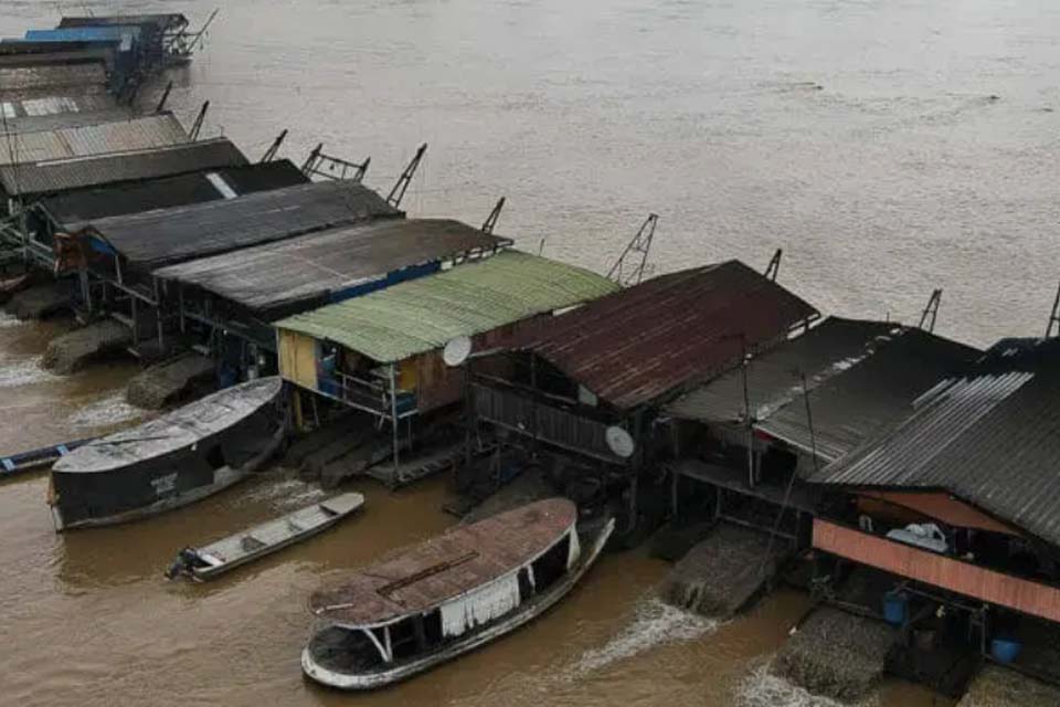 Reportagem especial – Amazônia Real relata a ‘’fome pelo ouro’’ no Rio Madeira em Rondônia