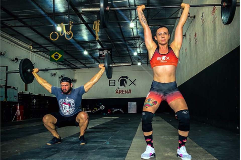 Atletas de Jaru irão representar o estado no maior evento fitness da América Latina