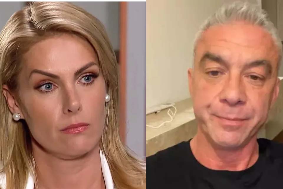 Ana Hickmann denuncia ex por submeter filho a vexame e constrangimento