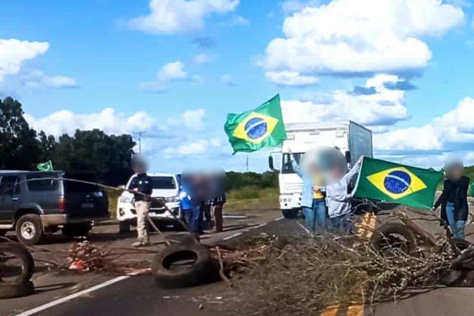 PRF de Rondônia anuncia sete pontos de bloqueio ilícito ao longo das rodovias federais do estado