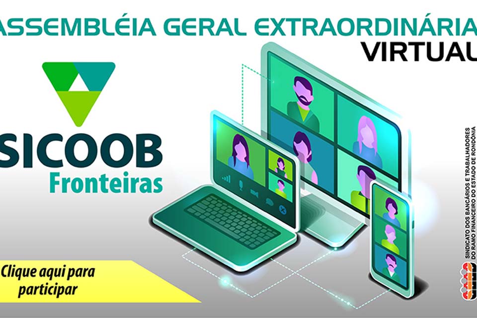 Trabalhador do Sicoob Fronteiras, participe da votação para definir proposta patronal do ACT 2021/23