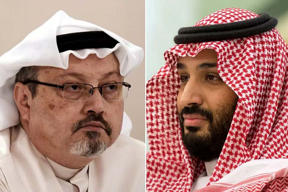 Relatório dos EUA acusa príncipe saudita Muhammad bin Salman pela morte de Khashoggi