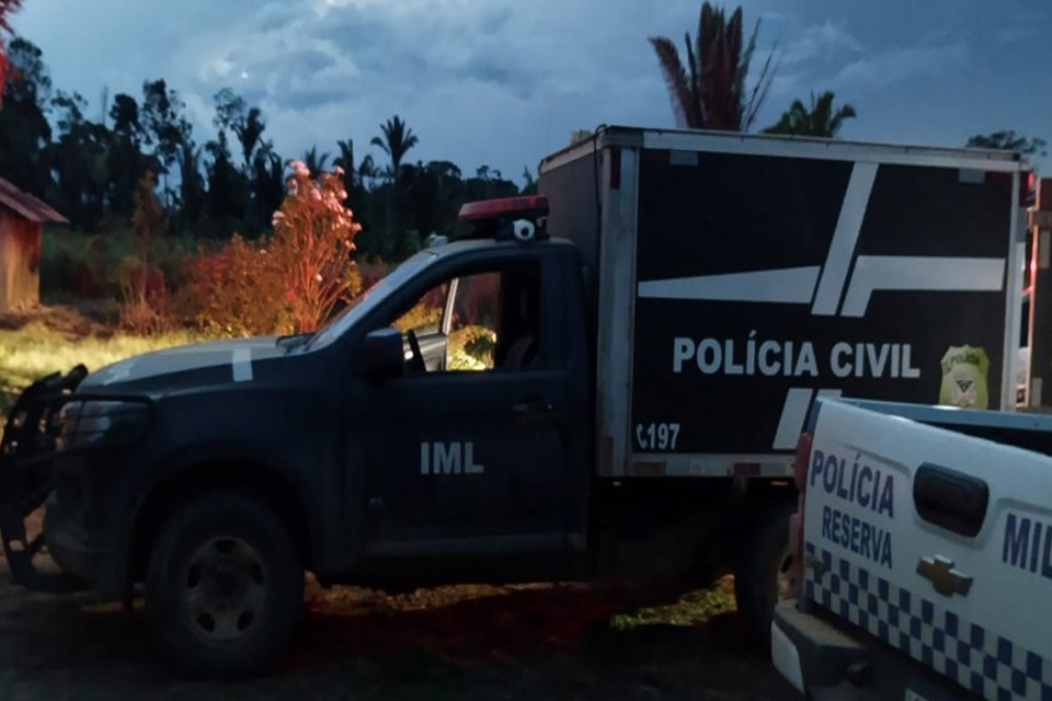 Homem é morto a tiros durante pescaria no distrito de Rio Pardo