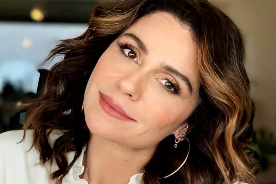 Giovanna Antonelli anuncia saída das novelas: 'Uma grande despedida'