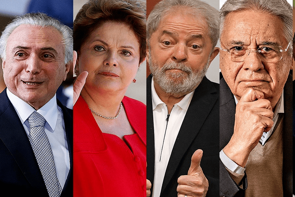 “Minuta” de um possível manifesto de ex-presidentes do Brasil ao Bolsonaro, neste trágico momento dos brasileiros 