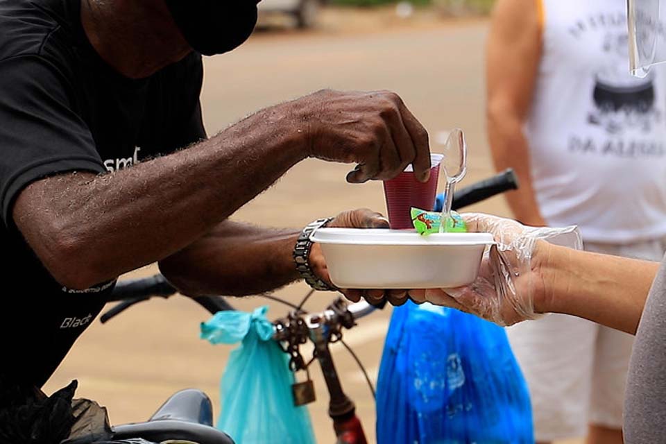 Começa o censo que vai indicar políticas públicas para atender pessoas em situação de rua em Porto Velho