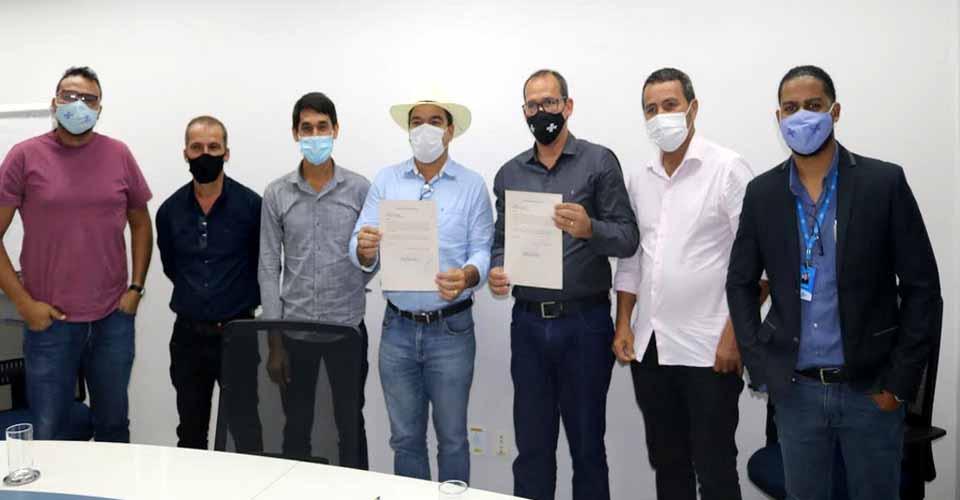 Município de Buritis firma parceria com Sebrae para fortalecer agronegócio local