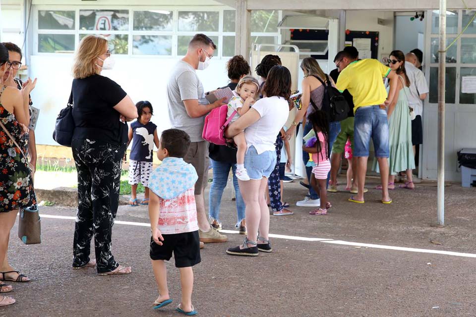 Gripe: todos com mais de 6 meses podem se vacinar a partir de hoje