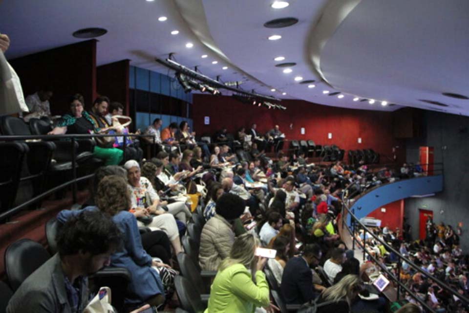 Rondônia participa do Encontro Nacional de Gestores da Cultura para fortalecer políticas culturais no Brasil