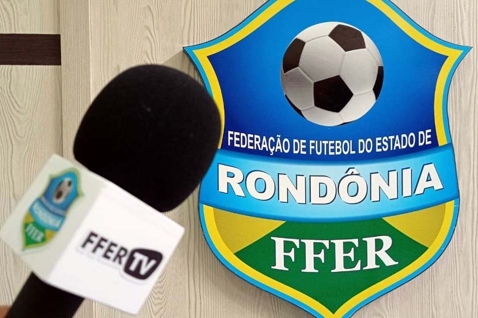 FFER inicia processo de credenciamento para a final do Campeonato Rondoniense 2023