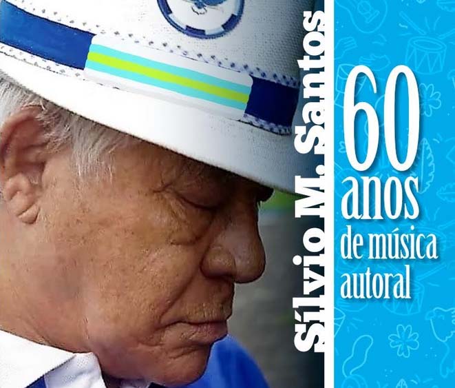 Sílvio Santos compôs sua primeira música no ano de 1960 quando ainda não havia completado 14 anos de idade