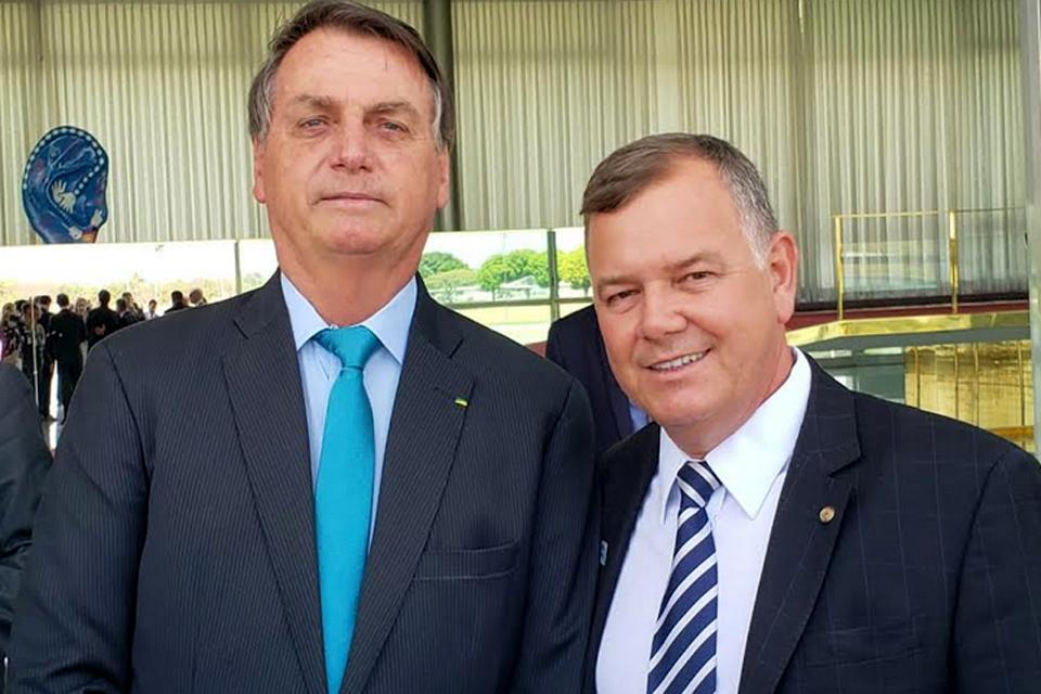 Líder bolsonarista de Rondônia Lucio Mosquini defende deputado Daniel Silveira e ataca supremo