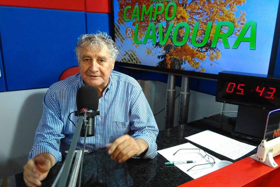 A importância do rádio para o agronegócio e para as famílias do campo   