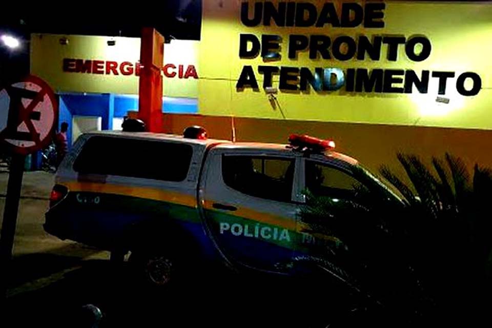 Jovem é assassinado a facadas na zona Leste de Porto Velho