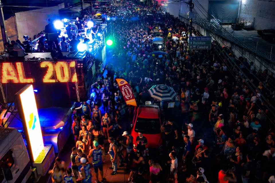 Até que a Noite Vire Dia está em contagem regressiva para o carnaval de 2025