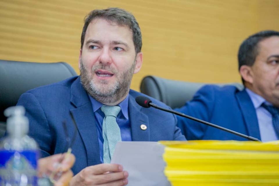 Presidente da ALE-RO Alex Redano anuncia nova data de audiência que vai discutir situação das rodovias federais