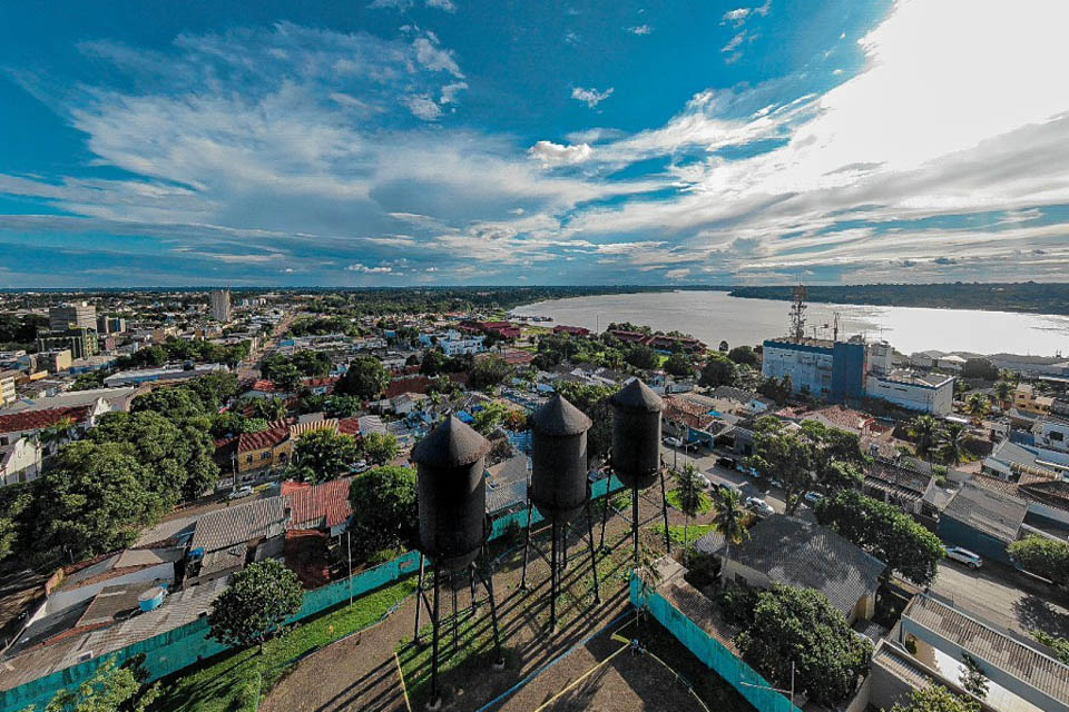 Instituto de Metereologia prevê quedas de temperaturas em Rondônia