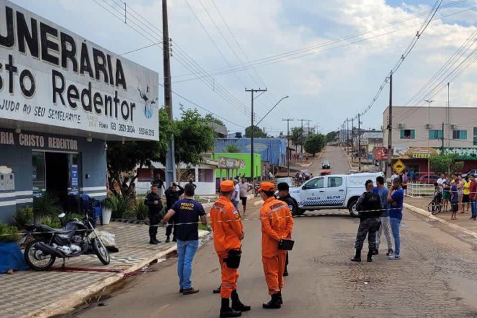 Sargento da Reserva reage à abordagem da PM e é morto