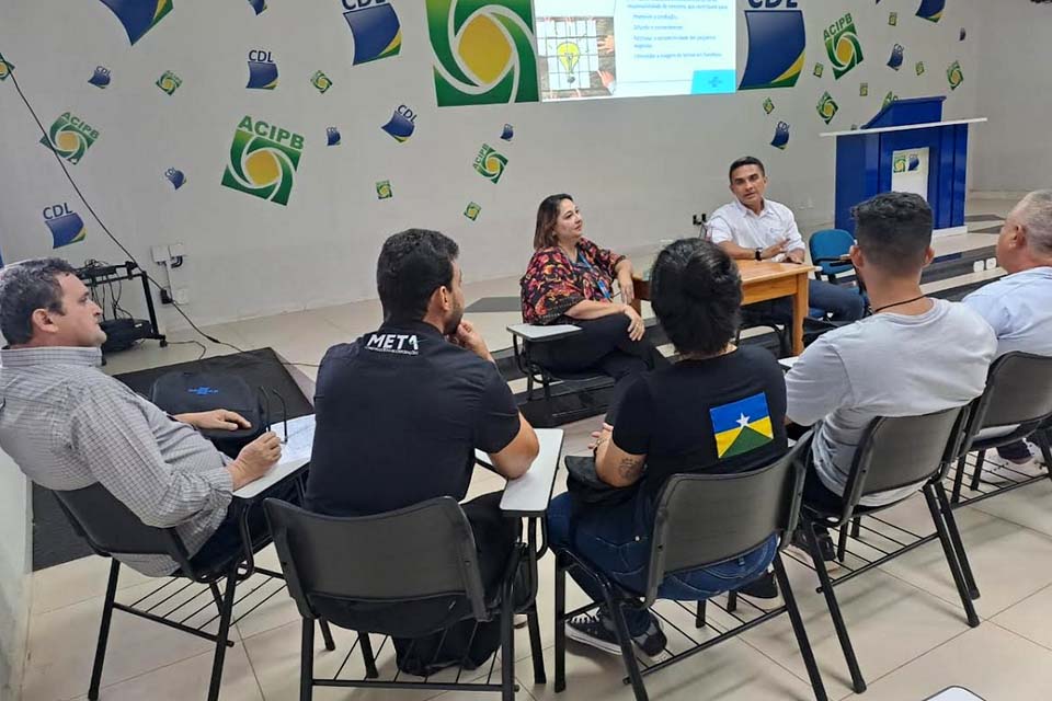 Sebrae RO quer fortalecer parcerias nos municípios de Rondônia