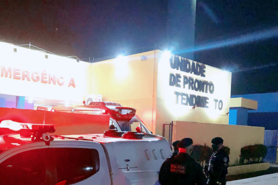 Adolescente alvajado a tiros no residencial Cristal da Calama