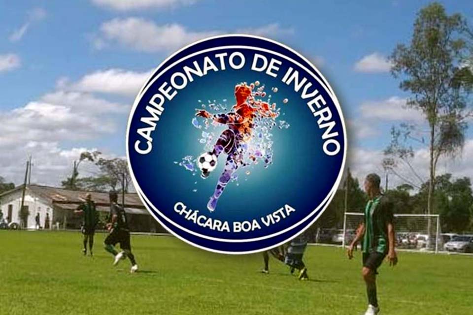 Coordenação abre inscrições para a edição 2023 do Campeonato de Inverno