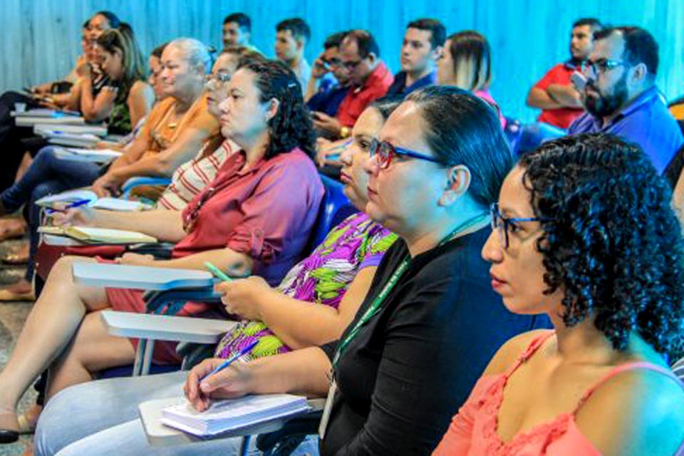 Superintendência do Estado para Resultados alinha novos fluxos do SEI com gestores de Recursos Humanos do estado