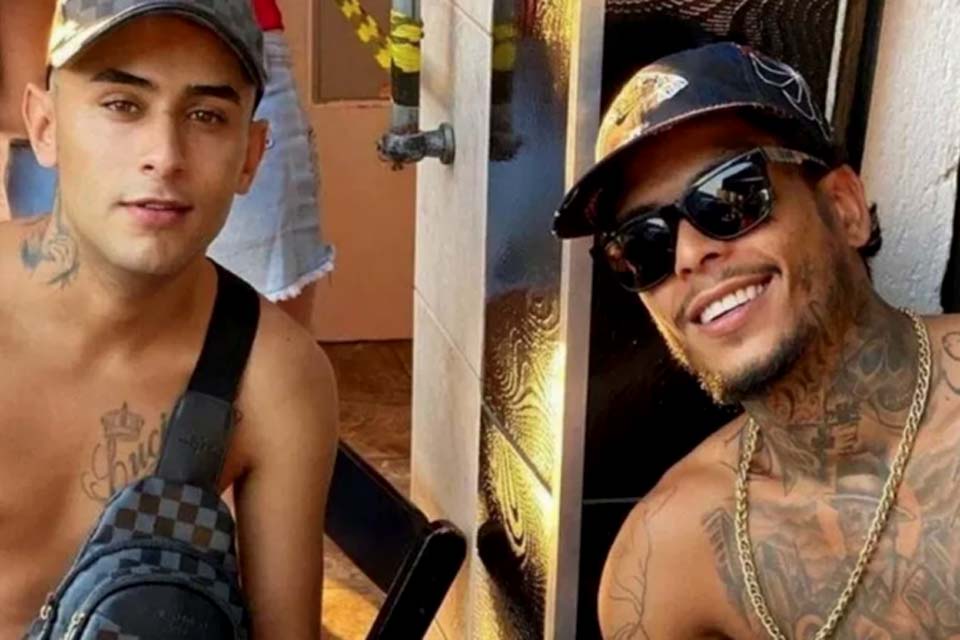 MC VK, que viu a morte de MC Kevin, se defende de acusações: “Calúnias”